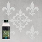 Polyvine   Acrylic Glass  Grosting (500 ml)