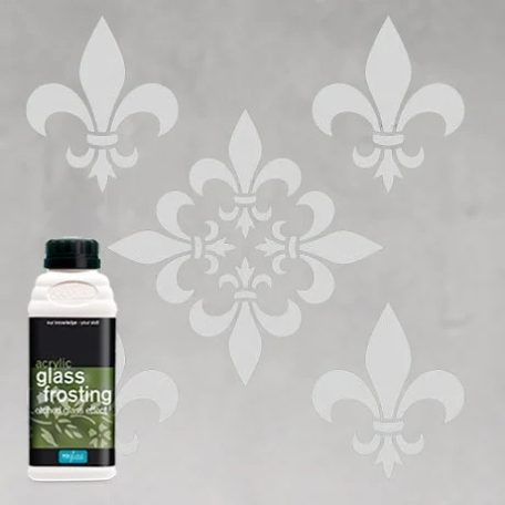 Polyvine   Acrylic Glass  Grosting (500 ml)