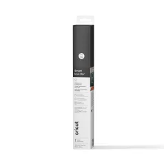   Cricut Vasalható fólia 33 cm x 0,9 m Fekete Smart Iron-On (1 ív)