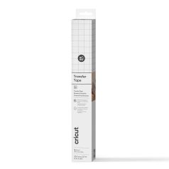   Cricut Applikáló fólia 30 cm x 3.7 m Transfer Tape (1 ív)