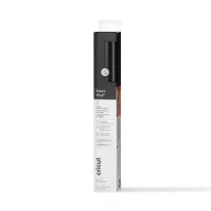   Cricut Tartós öntapadó fólia 33 cm x 0,9 m - Matt fekete / Black  Smart Vinyl Permanent (1 ív)