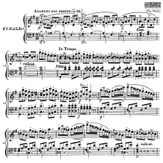   IOD The Waltz Dekor bélyegző 12"X12" (30x30 cm) IOD Decor Stamp (1 ív)