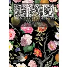 IOD Menagerie – New Summer 2025 Transzfer fólia 12"X16" (30x40 cm) IOD Decor Transfer (8 ív)