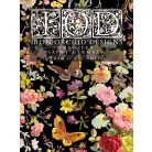 IOD Saint Germain – New Summer 2025 Transzfer fólia 12"X16" (30x40 cm) IOD Decor Transfer (8 ív)