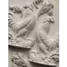 IOD Chanticleer Öntőforma 5″X7″ Decor Mould – New Summer 2015 (1 db)