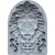 IOD Leonidas Öntőforma 5″X7" Decor Mould – New Summer 2025 (1 db)