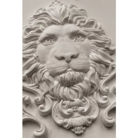 IOD Leonidas Öntőforma 5″X7" Decor Mould – New Summer 2025 (1 db)