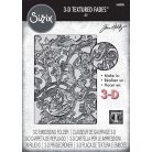 Sizzix Entangled Large 3D Domborító mappaA5 3D Texture Fades by Tim Holtz (1 db)