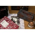 Sizzix Entangled Large 3D Domborító mappaA5 3D Texture Fades by Tim Holtz (1 db)