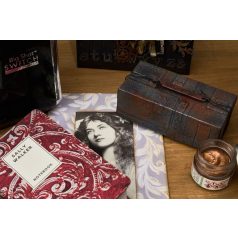   Sizzix Entangled Large 3D Domborító mappaA5 3D Texture Fades by Tim Holtz (1 db)