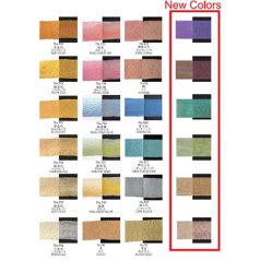   Kuretake Gansai Tambi Akvarell festék készlet - Set 24 Metallic Colours II (24 szín)