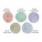 Kuretake Gansai Tambi Set Granulating Colors II Akvarell festék készlet (5 szín)