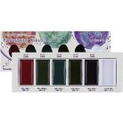 Kuretake Gansai Tambi Set Granulating Colors II Akvarell festék készlet (5 szín)