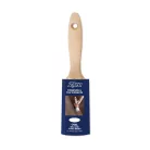 Zibra ovális bútorfestő és viasz ecset - 2" Oval wax and Chalk Brush (1 db)