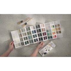 Fusion Mineral Paint színminta True Colour Cards (1 db)