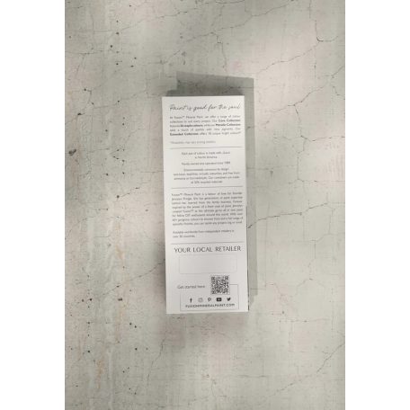 Fusion Mineral Paint színminta True Colour Cards (1 db)