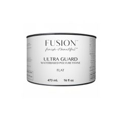 Fusion Ultratartós fedőlakk Ultra Guard Flat (437 ml)