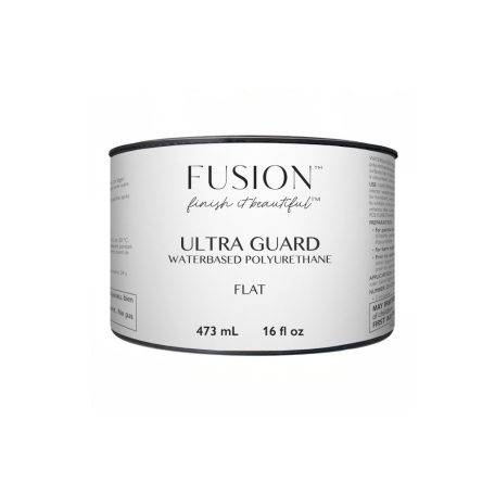 Fusion Ultratartós fedőlakk Ultra Guard Flat (437 ml)