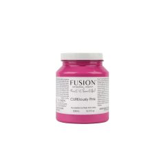   Fusion Mineral Paint bútorfesték 500ml Cureiously Pink (1 db)
