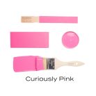 Fusion Mineral Paint bútorfesték 500ml Cureiously Pink (1 db)