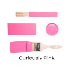   Fusion Mineral Paint bútorfesték 500ml Cureiously Pink (1 db)