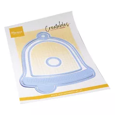 Marianne Design Vágósablon - Bell - Creatable (1 csomag)