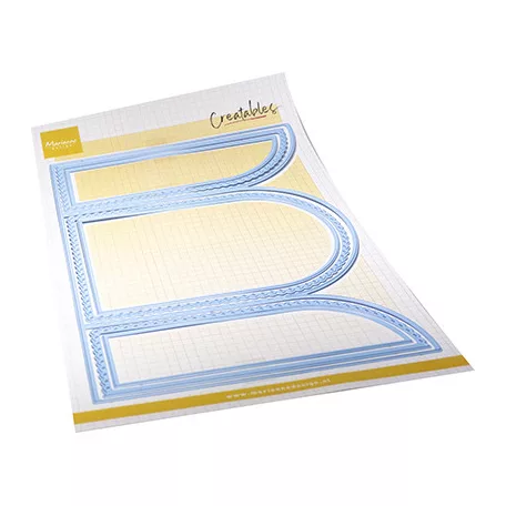 Marianne Design Vágósablon - Trifold - Creatable (1 csomag)
