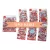 Marianne Design Vágósablon - Product Assorti, Kim's Buddies Super Bundle - Product Assorti (1 csomag)