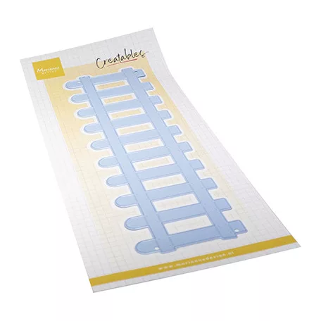 Marianne Design Vágósablon - Slimline Fence - Creatable (1 csomag)