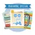 Marianne Design Vágósablon - Product Assorti Set, Marianne 65 special - Product Assorti (1 csomag)