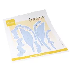   Marianne Design Vágósablon - Tiny 's Lily of the valley - Creatable (1 csomag)