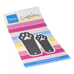   Marianne Design Vágósablon - Two Paws - Craftable (1 csomag)
