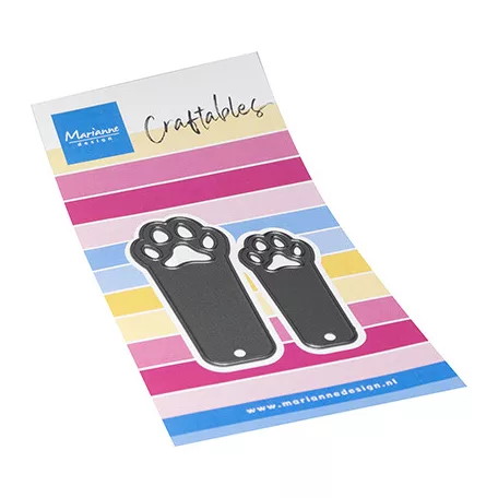 Marianne Design Vágósablon - Two Paws - Craftable (1 csomag)
