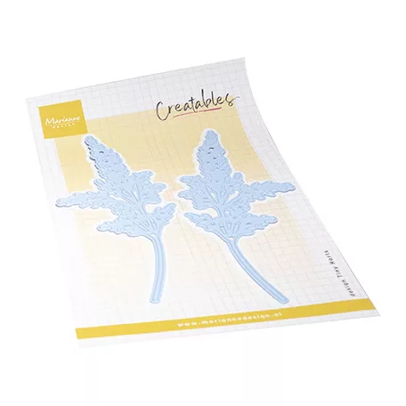 Marianne Design Vágósablon - Tiny's Feather grass - Creatable (1 csomag)
