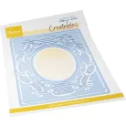 Marianne Design Vágósablon - Anja's Stylish Rectangle - Creatable (1 csomag)