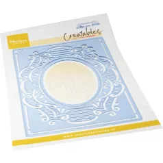   Marianne Design Vágósablon - Anja's Stylish Rectangle - Creatable (1 csomag)