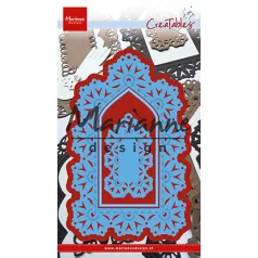   Marianne Design Vágósablon - Tiny's label - Creatable (1 csomag)