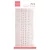 Marianne Design Sweet pink Öntapadós félgyöngy  Decoration Pearls (1 csomag)