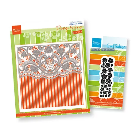 Marianne Design Vágósablon - Product Assorti, Anja's deluxe - Product Assorti (1 csomag)