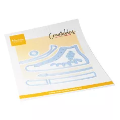   Marianne Design Vágósablon - Sneaker - Creatable (1 csomag)