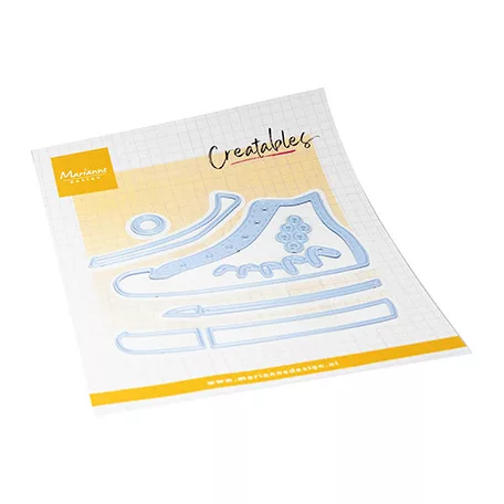 Marianne Design Vágósablon - Sneaker - Creatable (1 csomag)