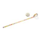 Lawn Fawn Conversation Hearts Dekorációs ragasztószalag LF3577 Washi Tape (1 db)