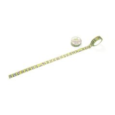   Lawn Fawn I Heart Pandas Dekorációs ragasztószalag LF3575 Washi Tape (1 db)