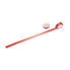 Lawn Fawn Pink Gingham Dekorációs ragasztószalag LF3576 Washi Tape (1 db)