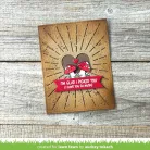 Lawn Fawn To My Fungi Vágósablon LF3311 Lawn Cuts (1 csomag)