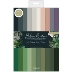   Botany Boutique Papírkészlet A4 Craft Consortium Paper Pad (20 lap)