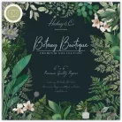Botany Boutique Papírkészlet 6" (15 cm) Craft Consortium Paper Pad (40 lap)