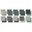 Botany Boutique Papírkészlet 6" (15 cm) Craft Consortium Paper Pad (40 lap)