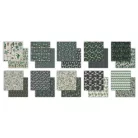 Botany Boutique Papírkészlet 6" (15 cm) Craft Consortium Paper Pad (40 lap)