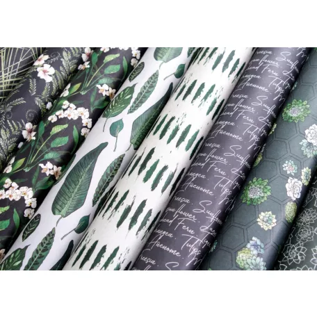 Botany Boutique Papírkészlet 6" (15 cm) Craft Consortium Paper Pad (40 lap)